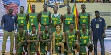Afrobasket Masculin U18 : Le Sénégal trop fort pour le Rwanda (70-99) - wiwsport