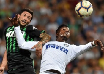Ligue des Champions : Keita Baldé et l&rsquo;Inter dans le Groupe B du Barça et Tottenham