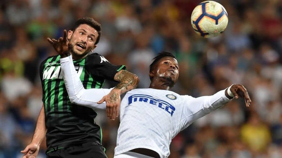 Ligue des Champions : Keita Baldé et l'Inter dans le Groupe B du Barça et Tottenham - wiwsport Ligue des Champions : Keita Baldé et l'Inter dans le Groupe B du Barça et Tottenham - wiwsport