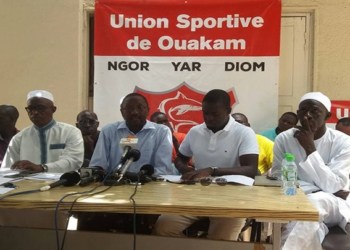 Abdoul Aziz Guéye, président de l’Us Ouakam : « L’équipe ne veut pas s’éterniser en Ligue 2 »