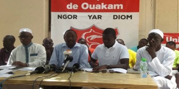 Abdoul Aziz Guéye, président de l’Us Ouakam : "L’équipe ne veut pas s’éterniser en Ligue 2" - wiwsport