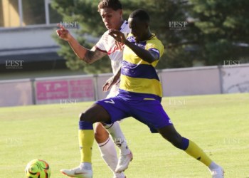 Ligue 2-FC Sochaux : But d’Abdoulaye Sané