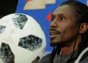 Le salaire d&rsquo;Aliou Cissé revue à la hausse?