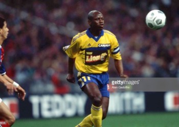 FC Gueugnon- Variétés Club : Amara Traoré invité d’honneur