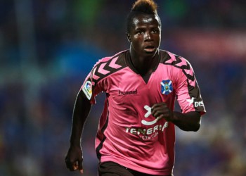 Amath Ndiaye Diedhiou, attaquant Getafe : « Je suis sénégalais, pas espagnol »