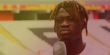 Arial Mendy, défenseur sénégalais de Lens : « Progresser et marquer mon empreinte ici à Lens, faire rêver les supporters » - wiwsport