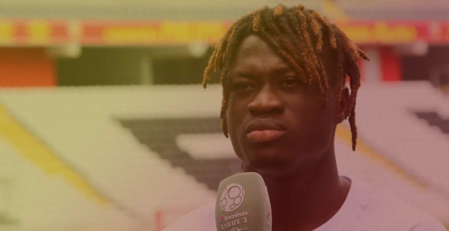 Arial Mendy, défenseur sénégalais de Lens : « Progresser et marquer mon empreinte ici à Lens, faire rêver les supporters » - wiwsport Arial Mendy, défenseur sénégalais de Lens : « Progresser et marquer mon empreinte ici à Lens, faire rêver les supporters » - wiwsport