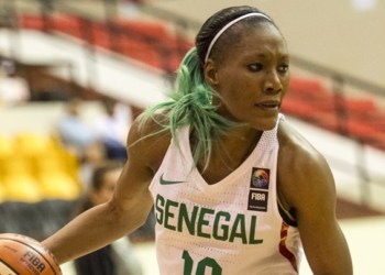 Astou Traore, nouvelle capitaine des lionnes: « Je pense que cela prouve que le coach compte sur moi et je… »