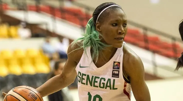Astou Traore, nouvelle capitaine des lionnes: « Je pense que cela prouve que le coach compte sur moi et je… » - wiwsport Astou Traore, nouvelle capitaine des lionnes: « Je pense que cela prouve que le coach compte sur moi et je… » - wiwsport
