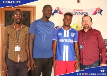 Ligue 1 : Bacary Traoré débarque à Dakar Sacré Cœur