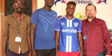 Ligue 1 : Bacary Traoré débarque à Dakar Sacré Cœur - wiwsport