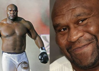 MMA: Bob Sapp avertit Bombardier: « Je vais te démolir ! »