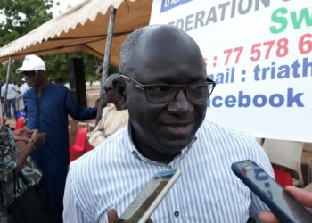 Triathlon : Boun Daouda Diop : « Il y aura une liste des athlètes de haut  niveau »
