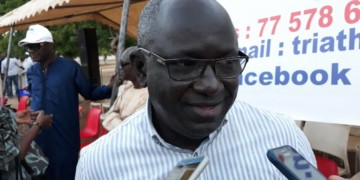 Triathlon : Boun Daouda Diop : « Il y aura une liste des athlètes de haut niveau » - wiwsport