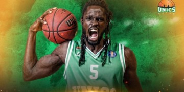 Russie: Maurice Ndour prolonge son contrat avec Unics Kazan - wiwsport