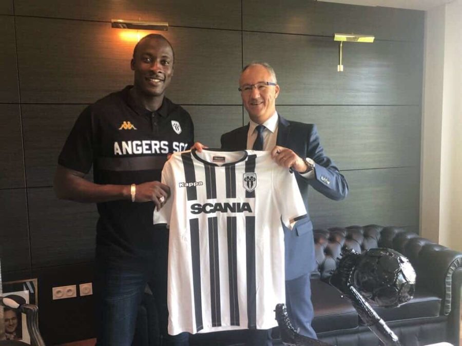 Mercato: Cheikh N’Doye est de retour à Angers - wiwsport Mercato: Cheikh N’Doye est de retour à Angers - wiwsport