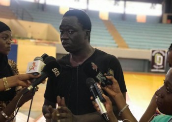 Mondial 2018 : Cheikh Sarr, coach des lionnes : « Il y’a du travail à faire sur le plan physique »
