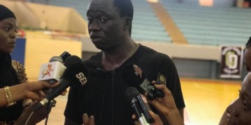 Mondial 2018 : Cheikh Sarr, coach des lionnes : « Il y’a du travail à faire sur le plan physique » - wiwsport