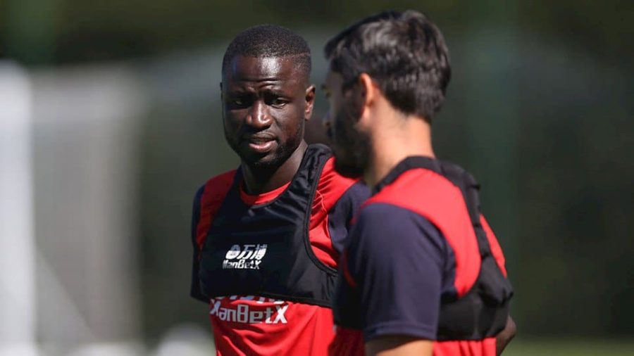 Kouyate promet "une saison incroyable" avec Crystal Palace - wiwsport Kouyate promet "une saison incroyable" avec Crystal Palace - wiwsport