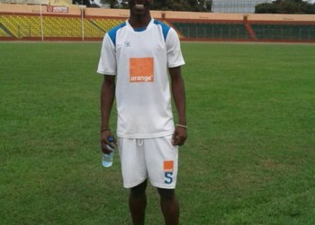 Ligue Professionnelle : Chérif Bayo dépose ses valises à Génération Foot