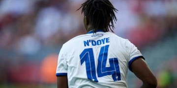 Superligaen: Dame Ndoye fait gagner Copenhague FC contre OB Odense - wiwsport