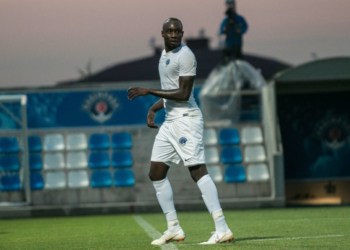 Kasimpasa : Mbaye Diagne ouvre son compteur en Championnat