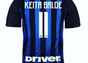 Inter Milan : Diao Baldé hérite du numéro 11