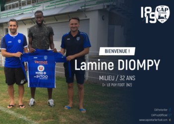 Mercato : Un milieu Sénégalais débarque  à Pontarlier