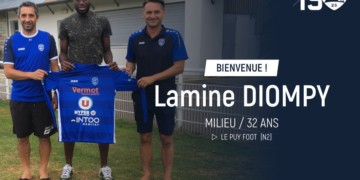 Mercato : Un milieu Sénégalais débarque à Pontarlier - wiwsport