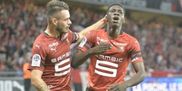 Le magnifique but de Ismaila Sarr (Rennes 1-0 Angers) - wiwsport