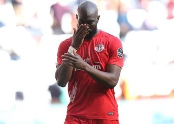 Doublé de Souleymane Doukara (Besiktas 2-3 Antalyaspor)