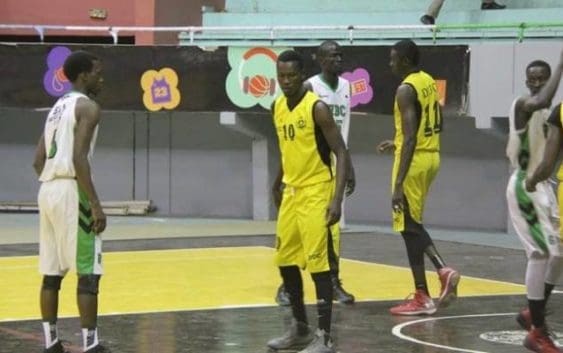 1/2 Finales du championnat national masculin: DUC vs SLBC reporté - wiwsport 1/2 Finales du championnat national masculin: DUC vs SLBC reporté - wiwsport