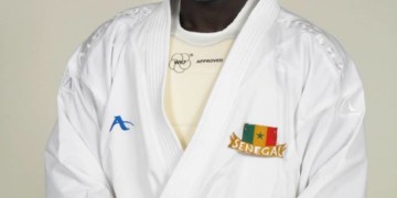 Karaté : El Hadj Gaye Ndour « Black Magic », ce sénégalais des USA qui rêve de JO - wiwsport