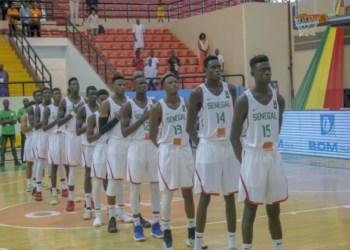 Afrobasket U18: Le Sénégal s&rsquo;approche des quarts de finale
