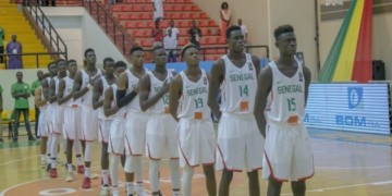 Afrobasket U18: Le Sénégal s'approche des quarts de finale - wiwsport