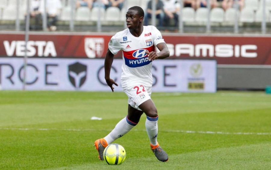 Equipe nationale: Aliou Cissé ne lâche pas Ferland Mendy - wiwsport Equipe nationale: Aliou Cissé ne lâche pas Ferland Mendy - wiwsport