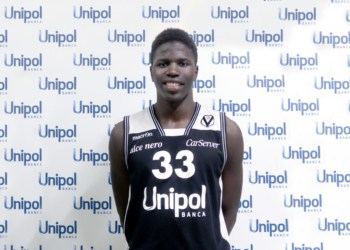 Afrobasket U18 : Gora Camara, pivot des Lionceaux : « Je veux gagner ce trophée »