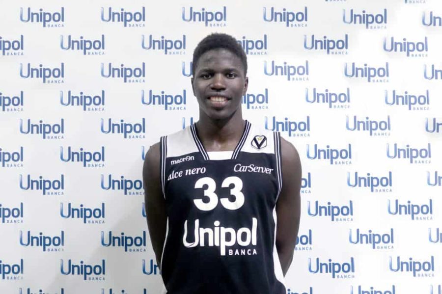 Afrobasket U18 : Gora Camara, pivot des Lionceaux : « Je veux gagner ce trophée » - wiwsport Afrobasket U18 : Gora Camara, pivot des Lionceaux : « Je veux gagner ce trophée » - wiwsport