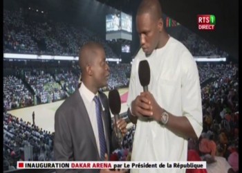 Gorgui Sy Dieng : « Le Sénégal peut accueillir n’importe quelle compétition.. »