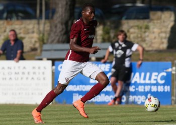 Ligue 2 : Habib Diallo dans l'équipe type de FF pour la 2e journée - wiwsport