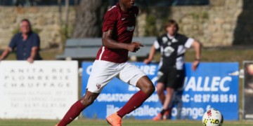 Ligue 2 : Habib Diallo dans l'équipe type de FF pour la 2e journée - wiwsport