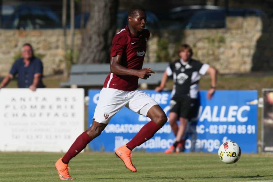 Ligue 2 : Habib Diallo dans l'équipe type de FF pour la 2e journée - wiwsport Ligue 2 : Habib Diallo dans l'équipe type de FF pour la 2e journée - wiwsport