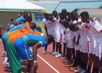 Challenge Trophy Continental U20 : Demi-Finale : Les Lionceaux en bronze
