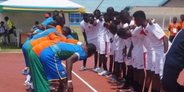 Challenge Trophy Continental U20 : Demi-Finale : Les Lionceaux en bronze - wiwsport