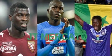 Journal Mercato Sénégalais - wiwsport