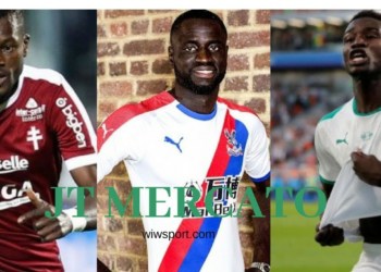 Journal Mercato Sénégalais