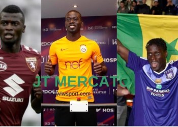 Journal Mercato Sénégalais