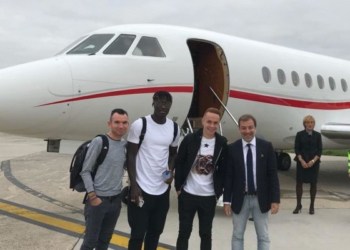 Kara Mbodj débarque à la Jonelière pour s’engager avec Nantes