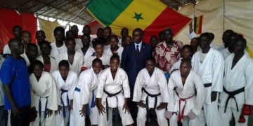 Judo : Open international de Dakar : 23 judokas pour défendre le Sénégal - wiwsport