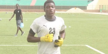 Khadim Thioub en fin de contrat avec le Casa Sports - wiwsport
